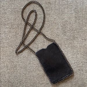 No Brand Black Purse